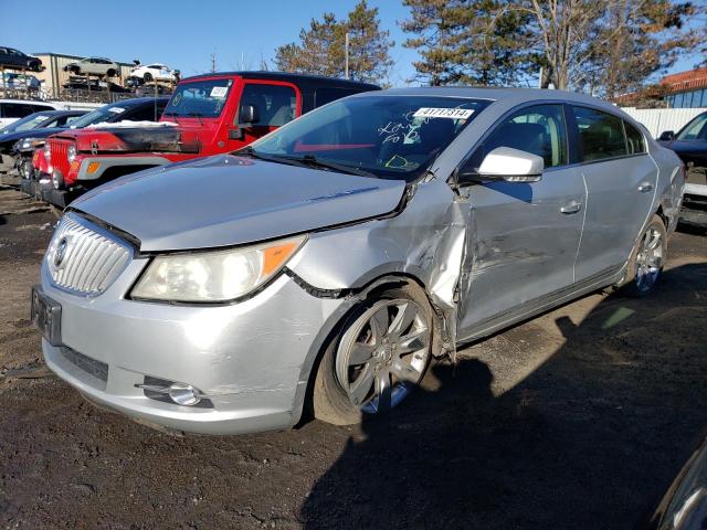Изображение 1 2011 BUICK LACROSSE CXS 2011 с VIN 1G4GE5ED5BF395197