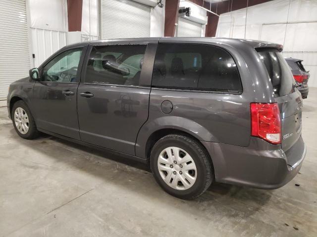 Obraz 2 z 2019 DODGE GRAND CARAVAN SE 2019 z VIN 2C4RDGBGXKR572393