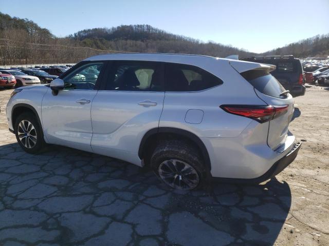 Изображение 2 2023 TOYOTA HIGHLANDER HYBRID XLE 2023 с VIN 5TDKARAH6PS022848