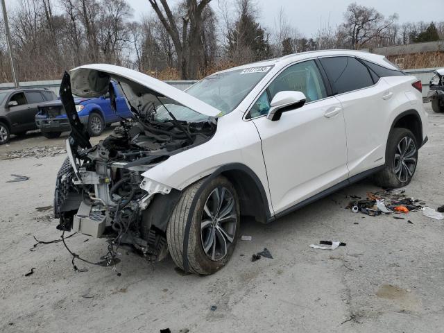Изображение 2020 LEXUS RX 450H 2020
