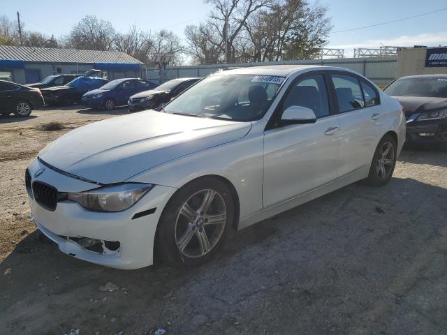 Image 1 of 2015 BMW 320 I XDRIVE 2015 with VIN WBA3C3C53FK203357