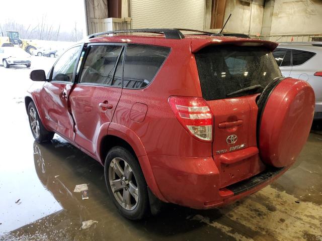 Изображение 2 2010 TOYOTA RAV4 SPORT 2010 с VIN 2T3RF4DV4AW025077