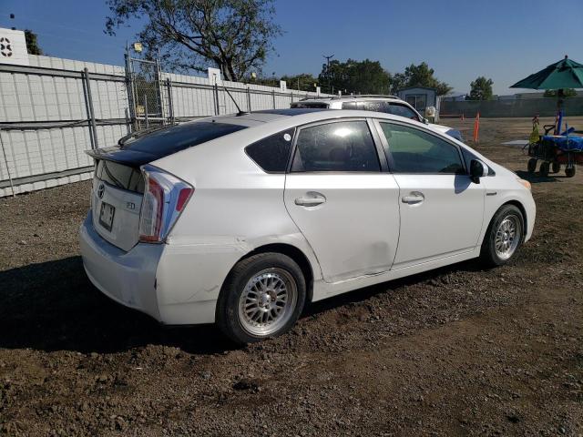 Image 3 of 2012 TOYOTA PRIUS  2012 with VIN JTDKN3DU7C5387467