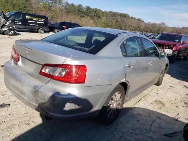 Изображение 3 2010 MITSUBISHI GALANT FE 2010 с VIN 4A32B2FF9AE010215