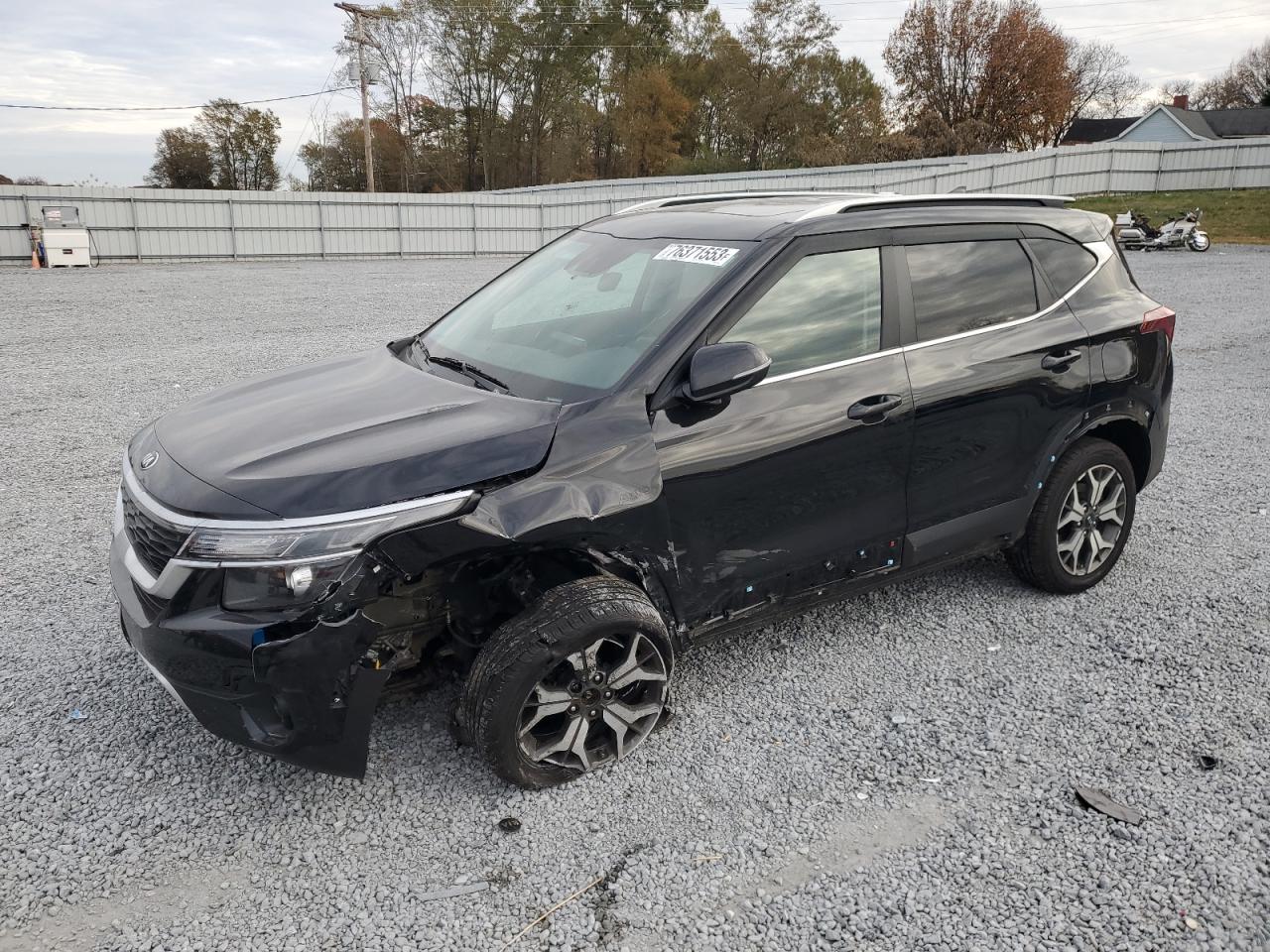 Изображение 2021 KIA SELTOS EX 2021