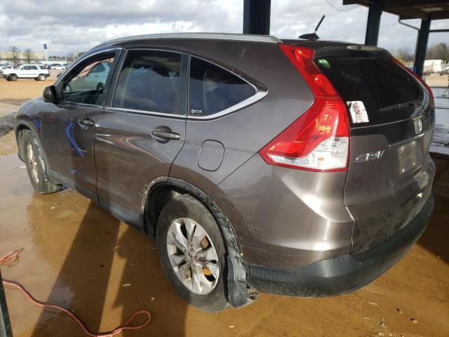 Image 2 of 2012 HONDA CR-V EXL 2012 with VIN 5J6RM3H7XCL021997