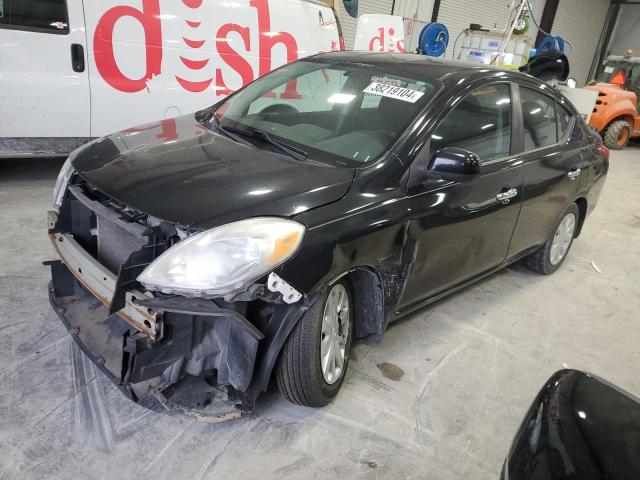 2013 NISSAN VERSA S 2013 image