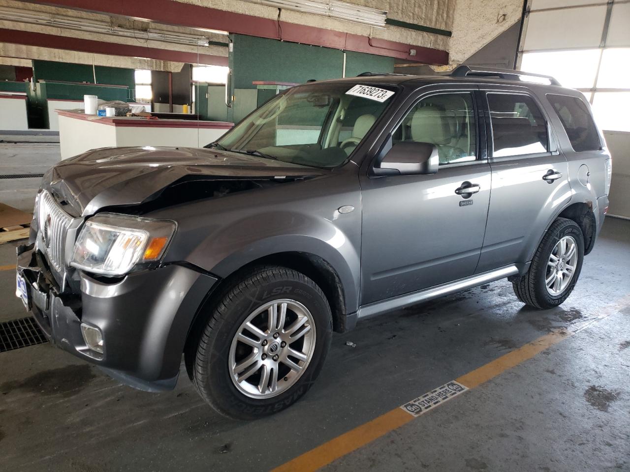 Изображение Mercury Mariner Premier 2009