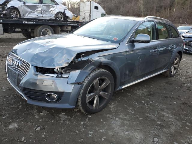 Obraz 2014 AUDI A4 ALLROAD PREMIUM 2014