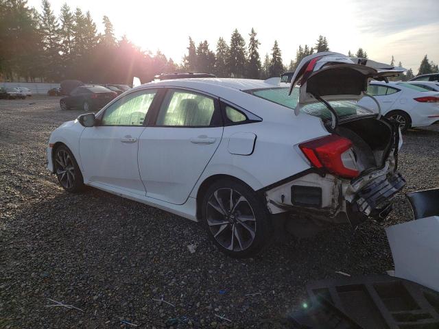 Image 2 of 2017 HONDA CIVIC SI 2017 with VIN 2HGFC1E51HH706639