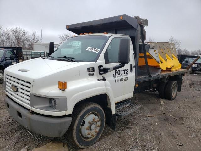 Image 1 of 2003 CHEVROLET C4500 C4C042 2003 with VIN 1GBE4E1153F516102
