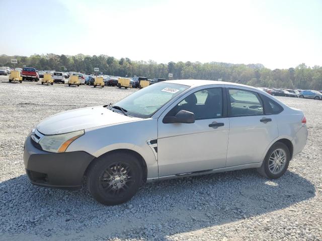 Image 1 of 2008 FORD FOCUS SE 2008 with VIN 1FAHP35N68W297858