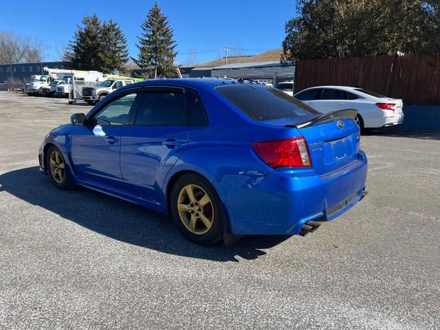 Image 3 of 2013 SUBARU IMPREZA WRX 2013 with VIN JF1GV7E62DG002356