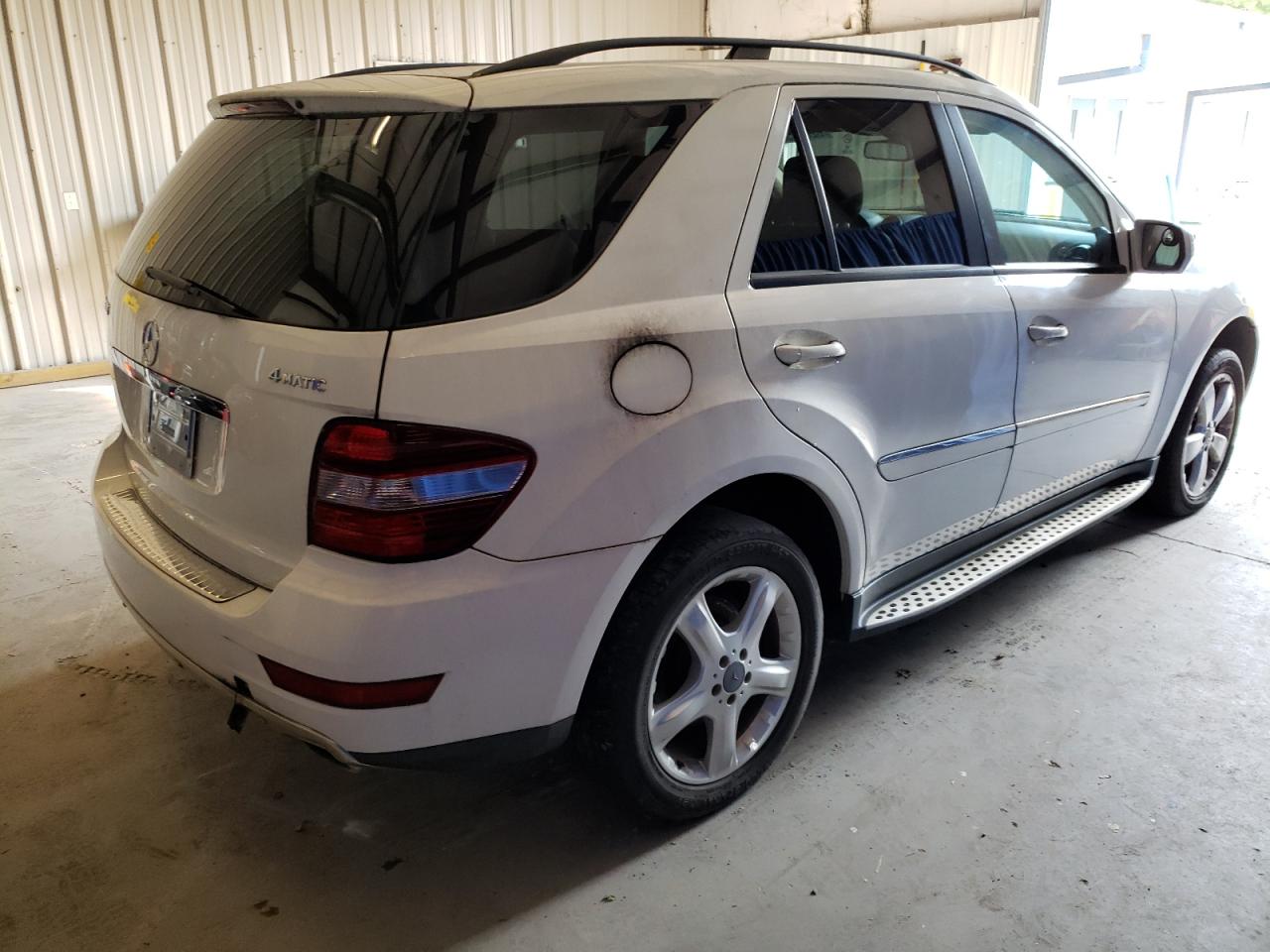 Obraz 3 z Mercedes-Benz Ml 350 2009 z VIN 4JGBB86E89A527808