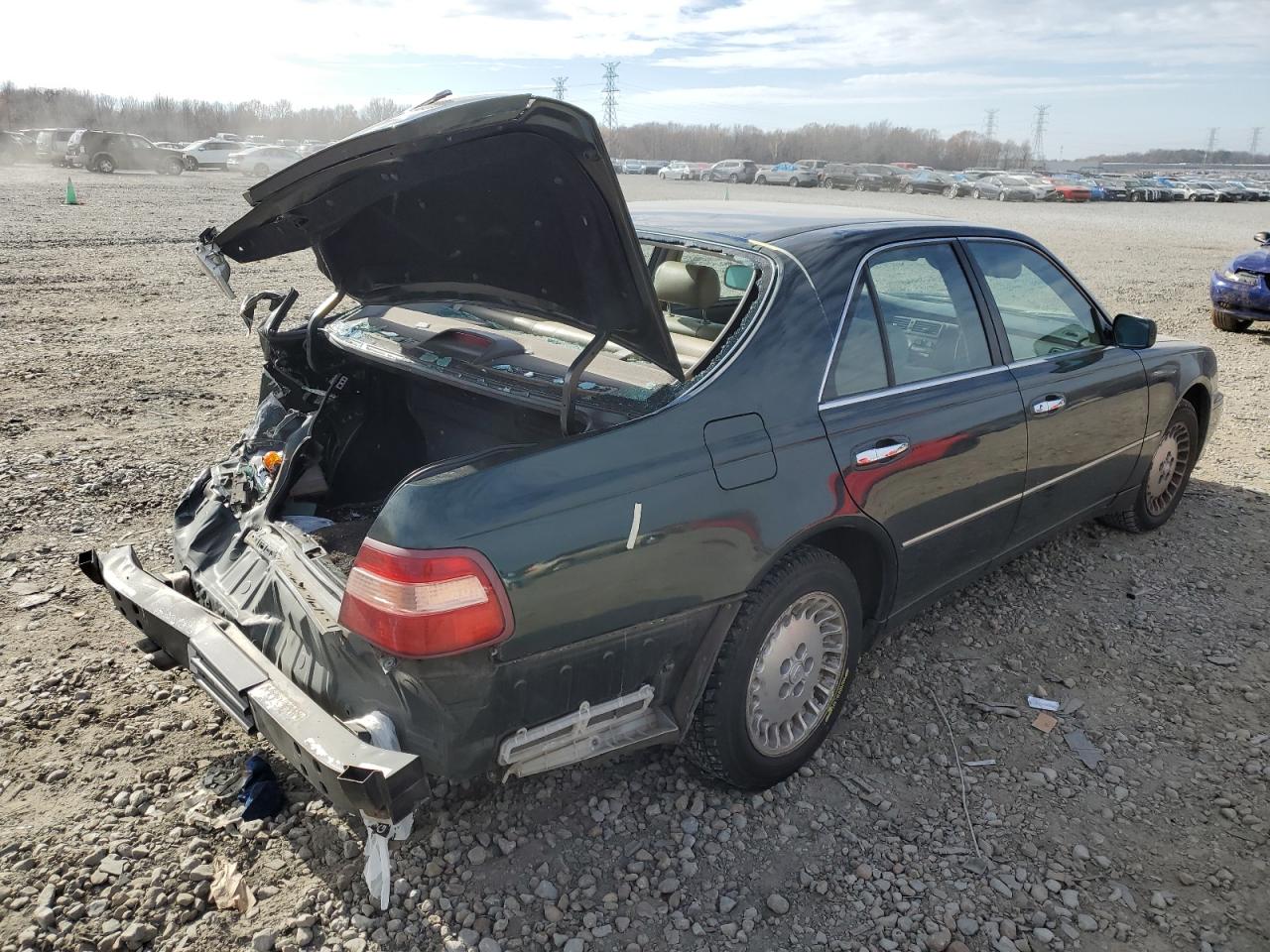 Image 3 of 1999 INFINITI Q45 BASE 1999 with VIN JNKBY31A0XM602716