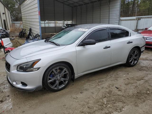 Obraz 2014 NISSAN MAXIMA S 2014