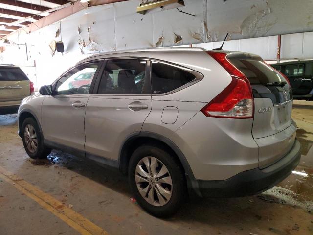 Image 2 of 2012 HONDA CR-V EXL 2012 with VIN JHLRM4H71CC007615