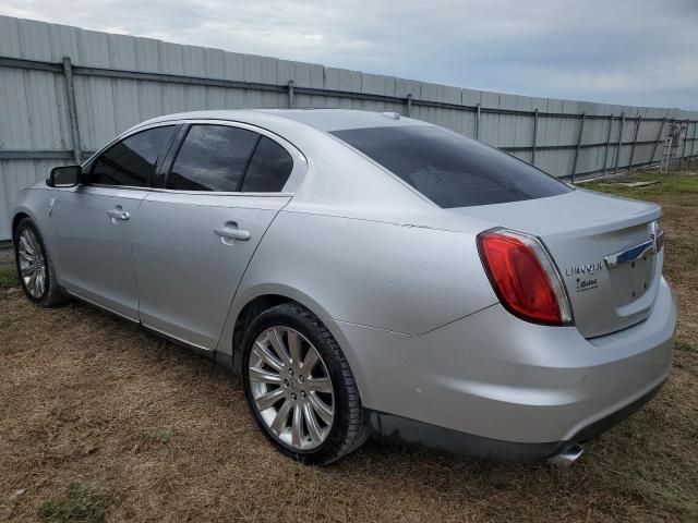 Obraz 2 z 2010 LINCOLN MKS  2010 z VIN 1LNHL9DR6AG614109