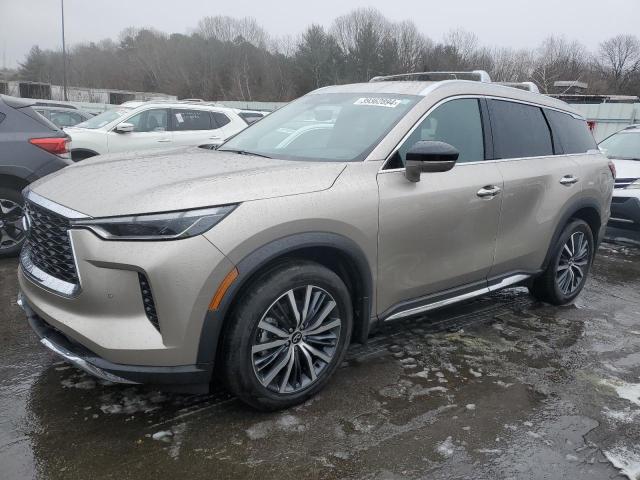 2022 INFINITI QX60 SENSORY 2022 image