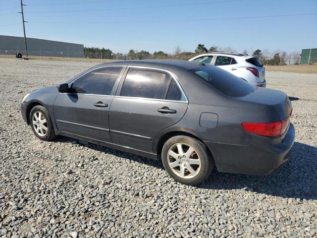 Image 2 of 2005 HONDA ACCORD EX 2005 with VIN 1HGCM66525A061232