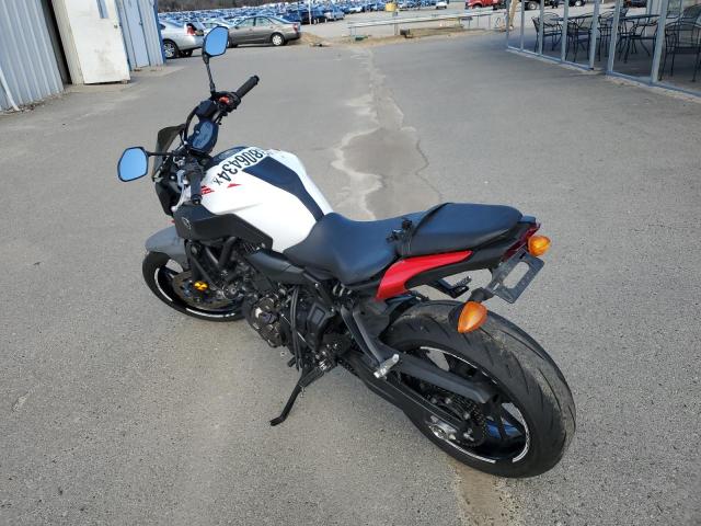 Изображение 3 2018 YAMAHA MT07  2018 с VIN JYARM27E9JA001180