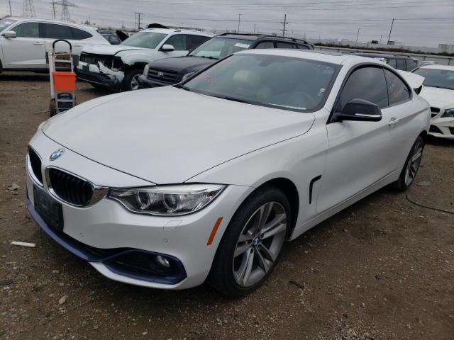 Изображение 1 2015 BMW 428 XI 2015 с VIN WBA3N5C5XFK484658