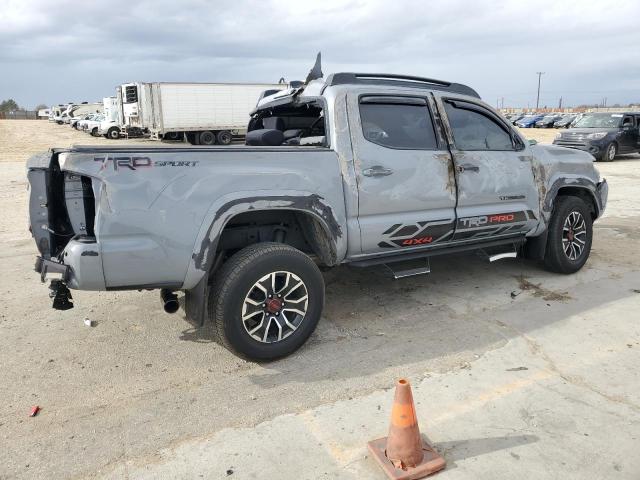 Image 3 of 2021 TOYOTA TACOMA DOUBLE CAB 2021 with VIN 3TMAZ5CN3MM141291