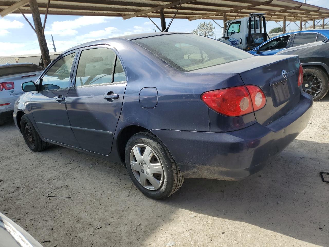 Obraz 2 z 2005 TOYOTA COROLLA CE 2005 z VIN 1NXBR32E35Z518124