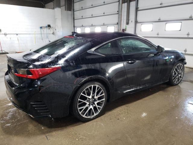 Изображение 3 2016 LEXUS RC 350 2016 с VIN JTHSE5BC6G5006217