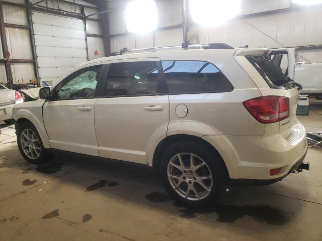Image 2 of 2014 DODGE JOURNEY SXT 2014 with VIN 3C4PDCCGXET249980