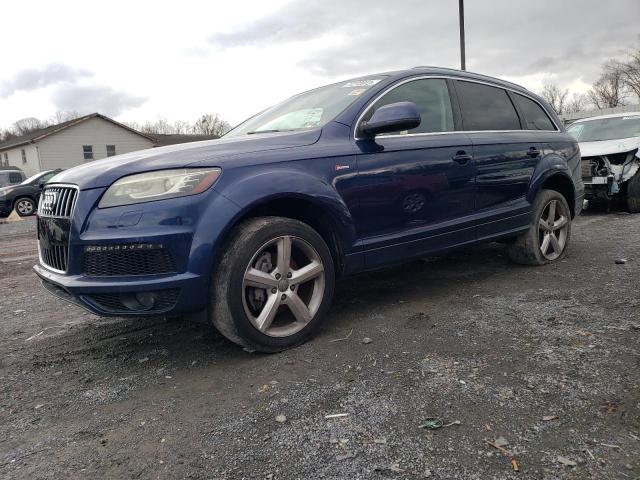 Image 1 of 2013 AUDI Q7 PRESTIGE 2013 with VIN WA1DGAFE8DD002688