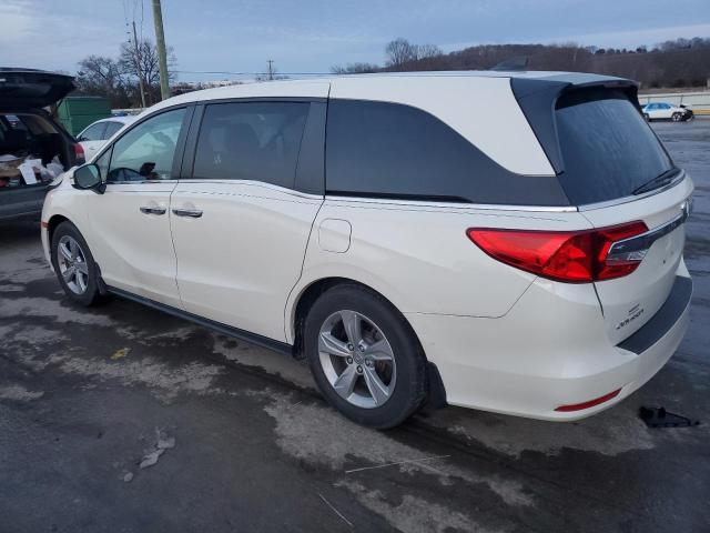 Image 2 of 2019 HONDA ODYSSEY EX 2019 with VIN 5FNRL6H5XKB030385