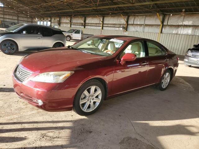 Image 1 of 2007 LEXUS ES 350 2007 with VIN JTHBJ46G072039945