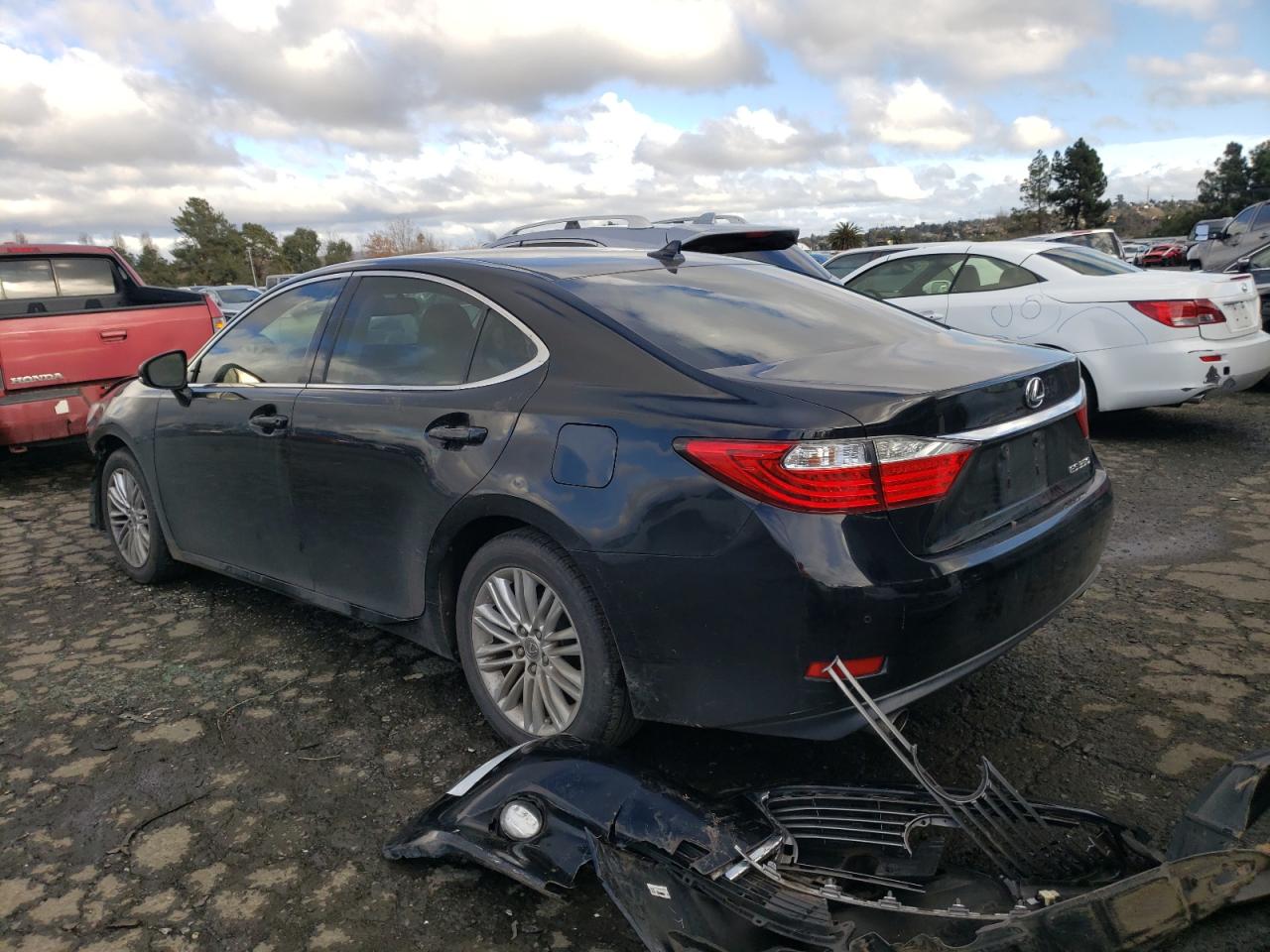 Изображение 2 2014 LEXUS ES 350 2014 с VIN JTHBK1GG2E2130514