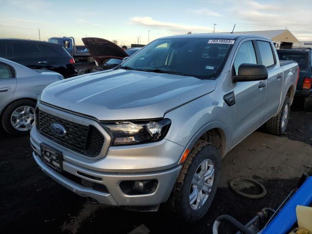 Image 1 of 2019 FORD RANGER XL 2019 with VIN 1FTER4FH7KLA95089