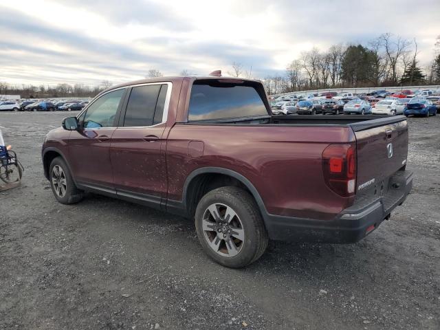 Изображение 2 2017 HONDA RIDGELINE RTL 2017 с VIN 5FPYK3F57HB015388