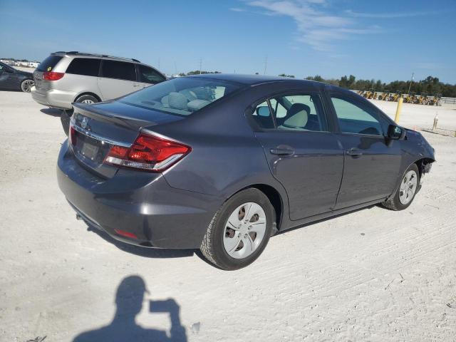 Obraz 3 z 2014 HONDA CIVIC LX 2014 z VIN 19XFB2F51EE020615