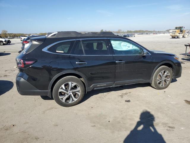 Image 3 of 2021 SUBARU OUTBACK TOURING 2021 with VIN 4S4BTAPC6M3141922