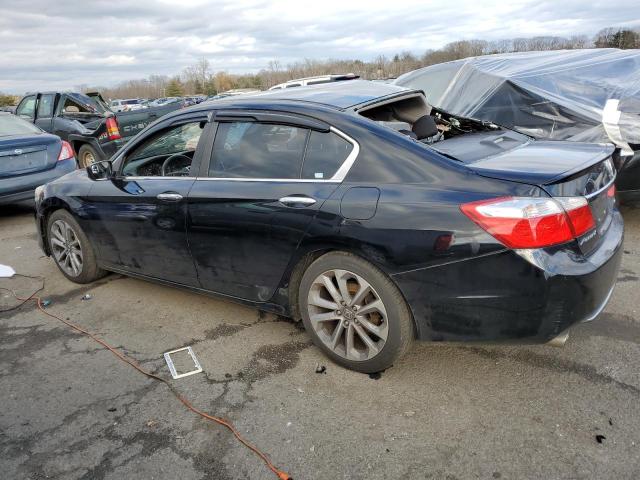 Image 2 of 2014 HONDA ACCORD SPORT 2014 with VIN 1HGCR2E50EA079448