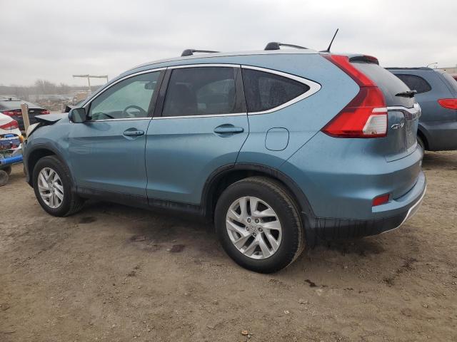 Image 2 of 2016 HONDA CR-V EXL 2016 with VIN 2HKRM4H78GH697614