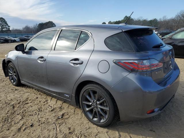Obraz 2 z 2012 LEXUS CT 200H 200 2012 z VIN JTHKD5BH0C2082235