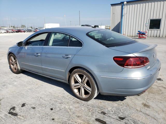 Image 2 of 2013 VOLKSWAGEN CC SPORT 2013 with VIN WVWBN7AN8DE514202