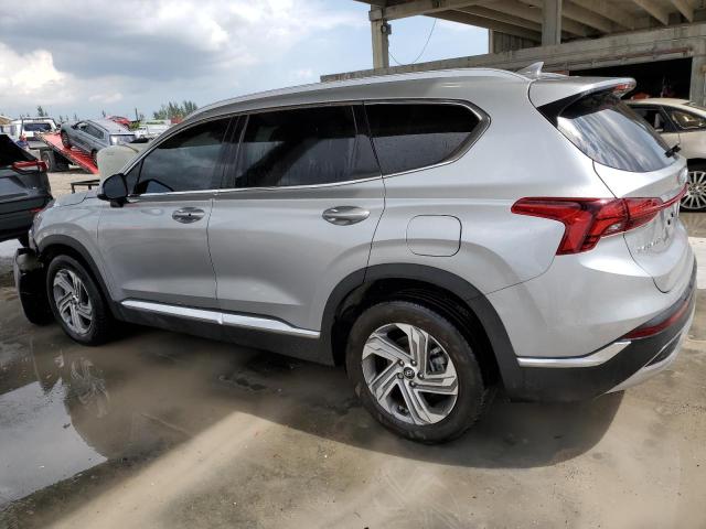 Image 2 of 2022 HYUNDAI SANTA FE SEL 2022 with VIN 5NMS24AJ6NH461339