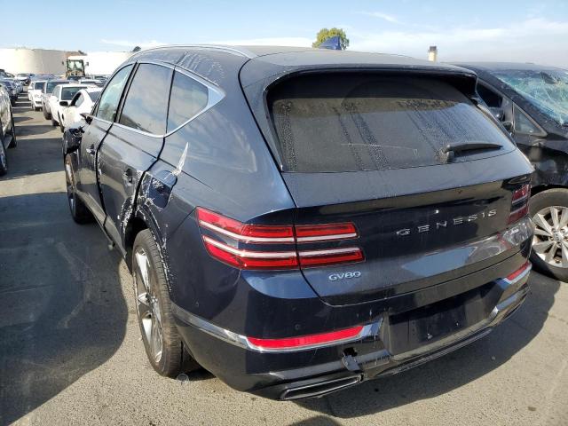 Изображение 2 2023 GENESIS GV80 BASE 2023 с VIN KMUHBDSB1PU119808