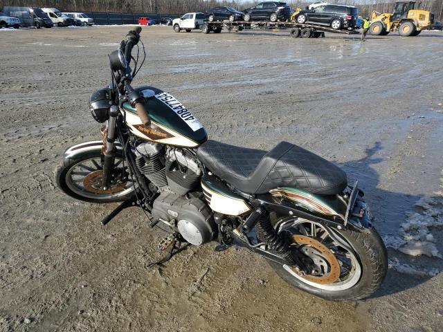 Изображение 3 2008 HARLEY-DAVIDSON XL1200 N 2008 с VIN 1HD1CZ3118K447178