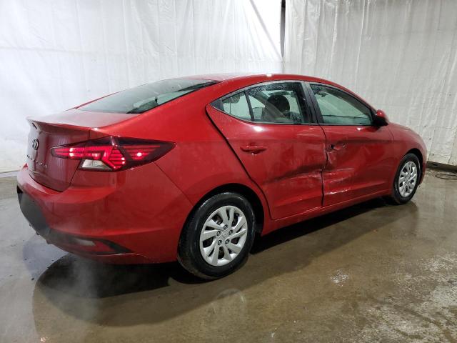 Image 3 of 2020 HYUNDAI ELANTRA SE 2020 with VIN 5NPD74LF9LH519642