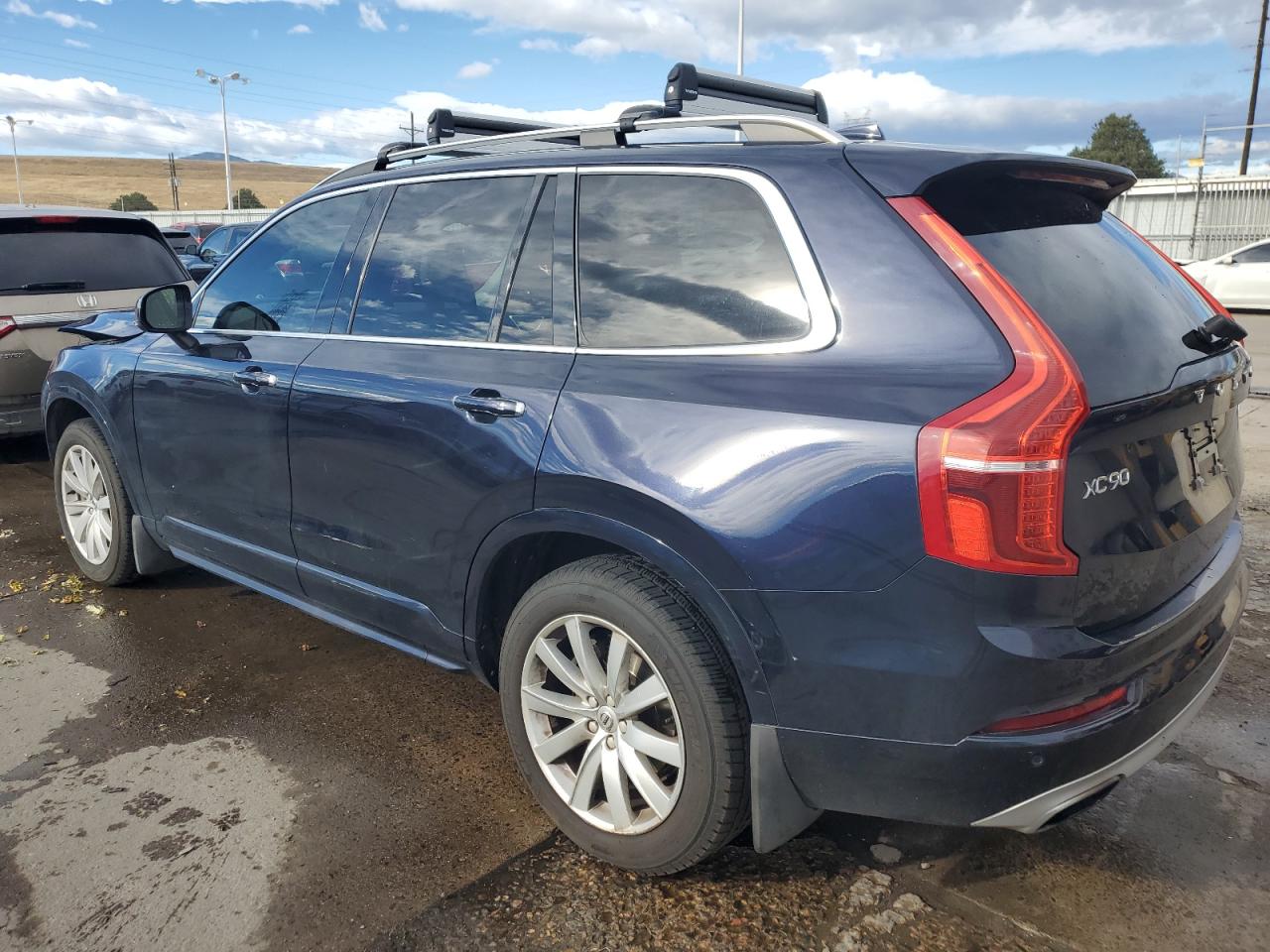 Image 2 of 2016 VOLVO XC90 T6 2016 with VIN YV4A22PK8G1047604