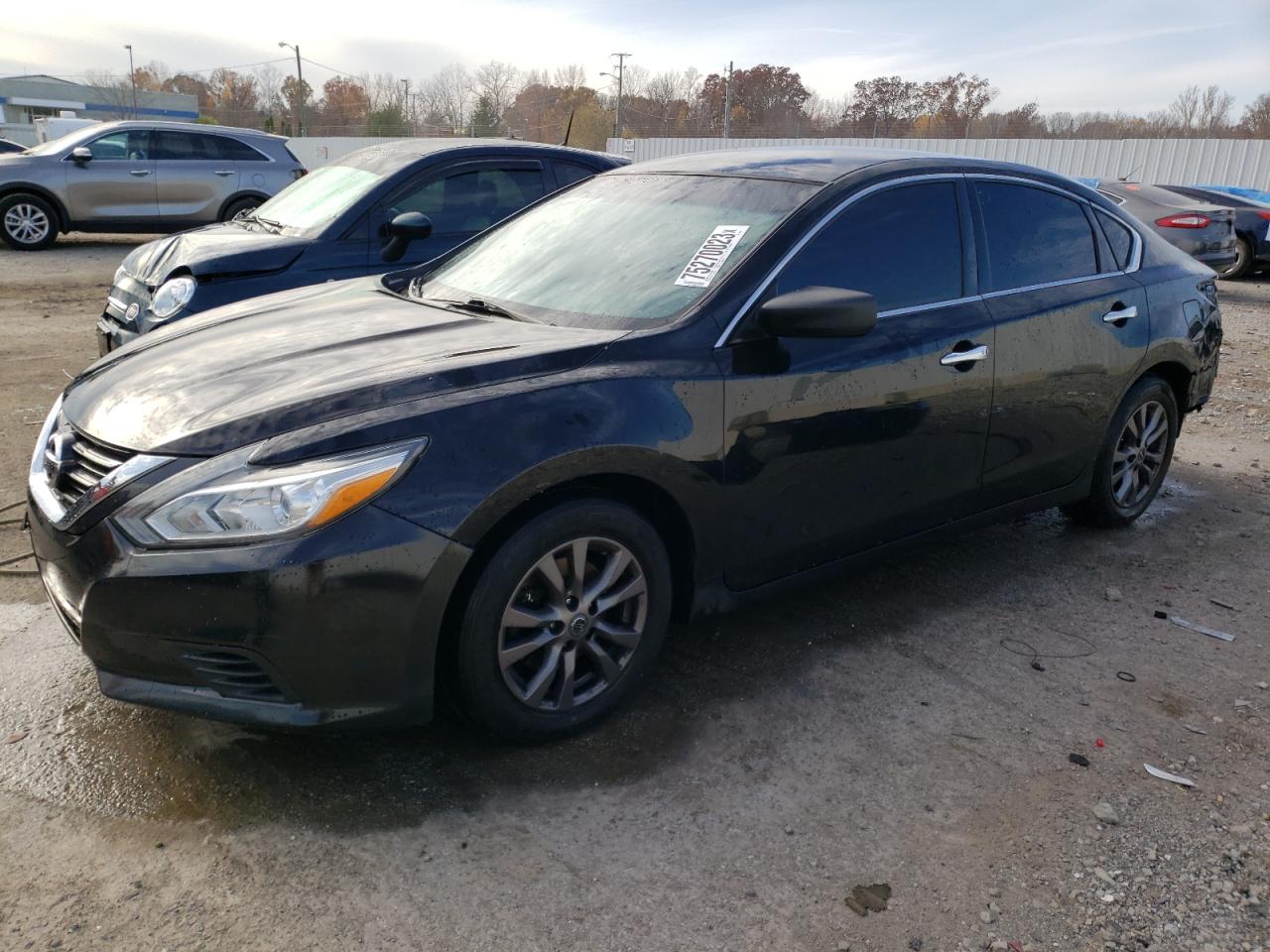 Image 1 of 2018 NISSAN ALTIMA 2.5 2018 with VIN 1N4AL3AP4JC205898