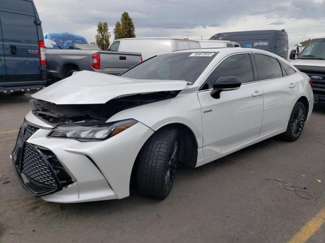 Image 1 of 2019 TOYOTA AVALON XLE 2019 with VIN 4T1B21FB0KU010889