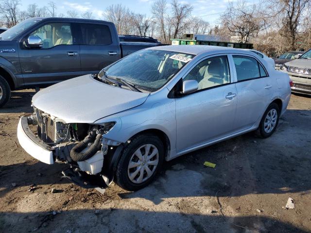 Изображение 1 2010 TOYOTA COROLLA BASE 2010 с VIN JTDBU4EE8AJ075629